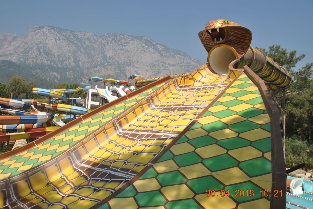 imagini hotel NIRVANA LAGOON KEMER